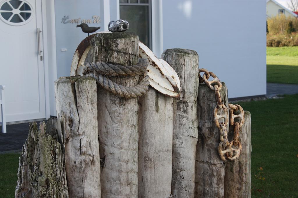 "Strand-Gut" Borgerende-Rethwisch Bagian luar foto